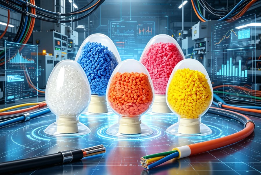 ແມ່ນ TPE Granules ເຫມາະສໍາລັບ Jackets ສາຍ? ອຸດສາຫະກຳ Q&A—ຄຳຕອບຈາກຜູ້ຜະລິດວັດສະດຸ TPE ແມ່ນ TPE Granules ເຫມາະສໍາລັບ Jackets ສາຍ? ອຸດສາຫະກຳ Q&A—ຄຳຕອບຈາກຜູ້ຜະລິດວັດສະດຸ TPE
